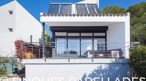 Foto 4 de Casa o xalet en venda a Vallpineda - Santa Bàrbara, Sitges