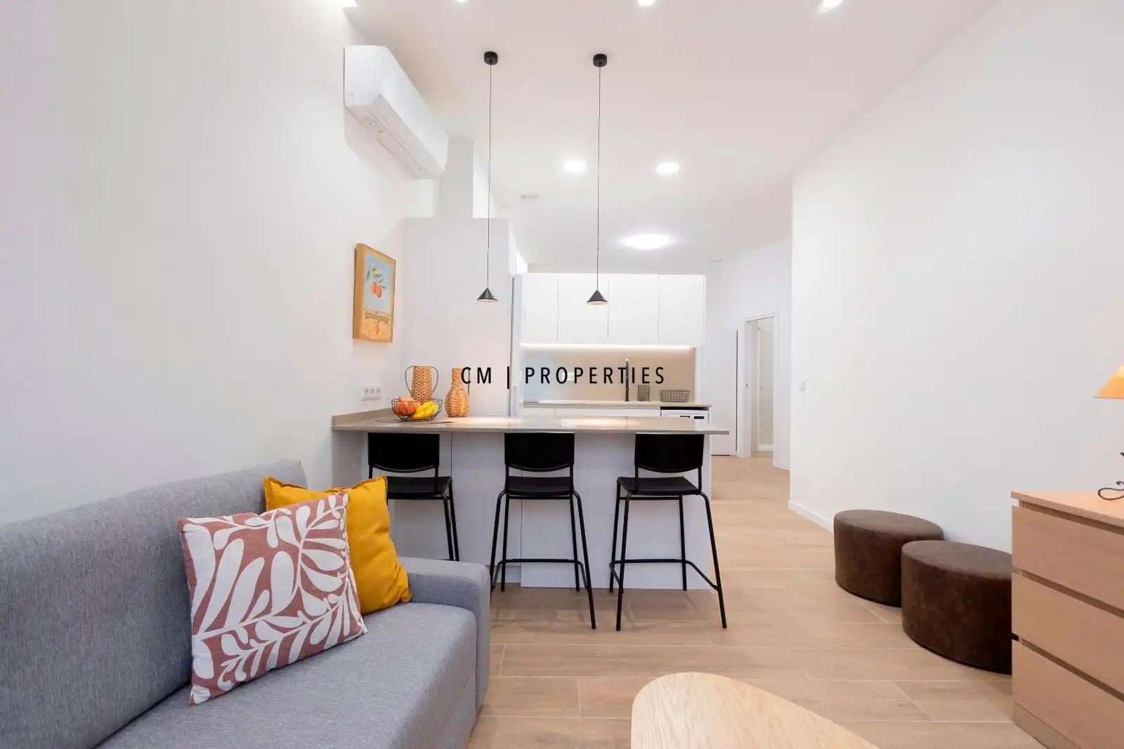 Flat for rent in Horno de los Apostoles, La Seu