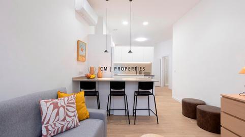 Foto 4 de Pis de lloguer a Horno de Los Apostoles, La Seu,  Valencia Capital