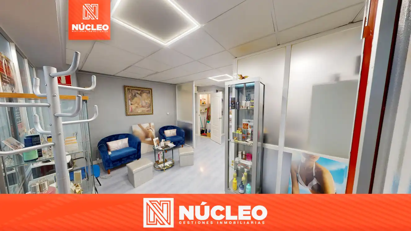 Local en venta en Albacete con Aire acondicionado, Calefacción y Amueblado