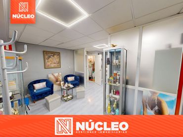 Local comercial en venta en Calle Albarderos