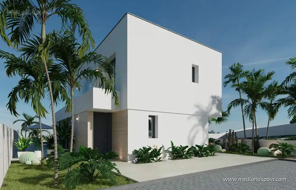 Villa mit Pool zum Verkauf in Rojales, imagen 14