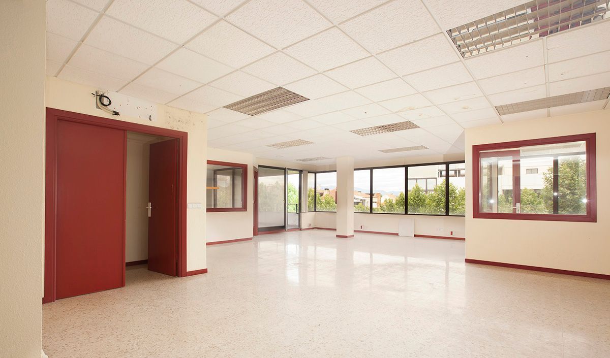 Oficina de lloguer en Figueres