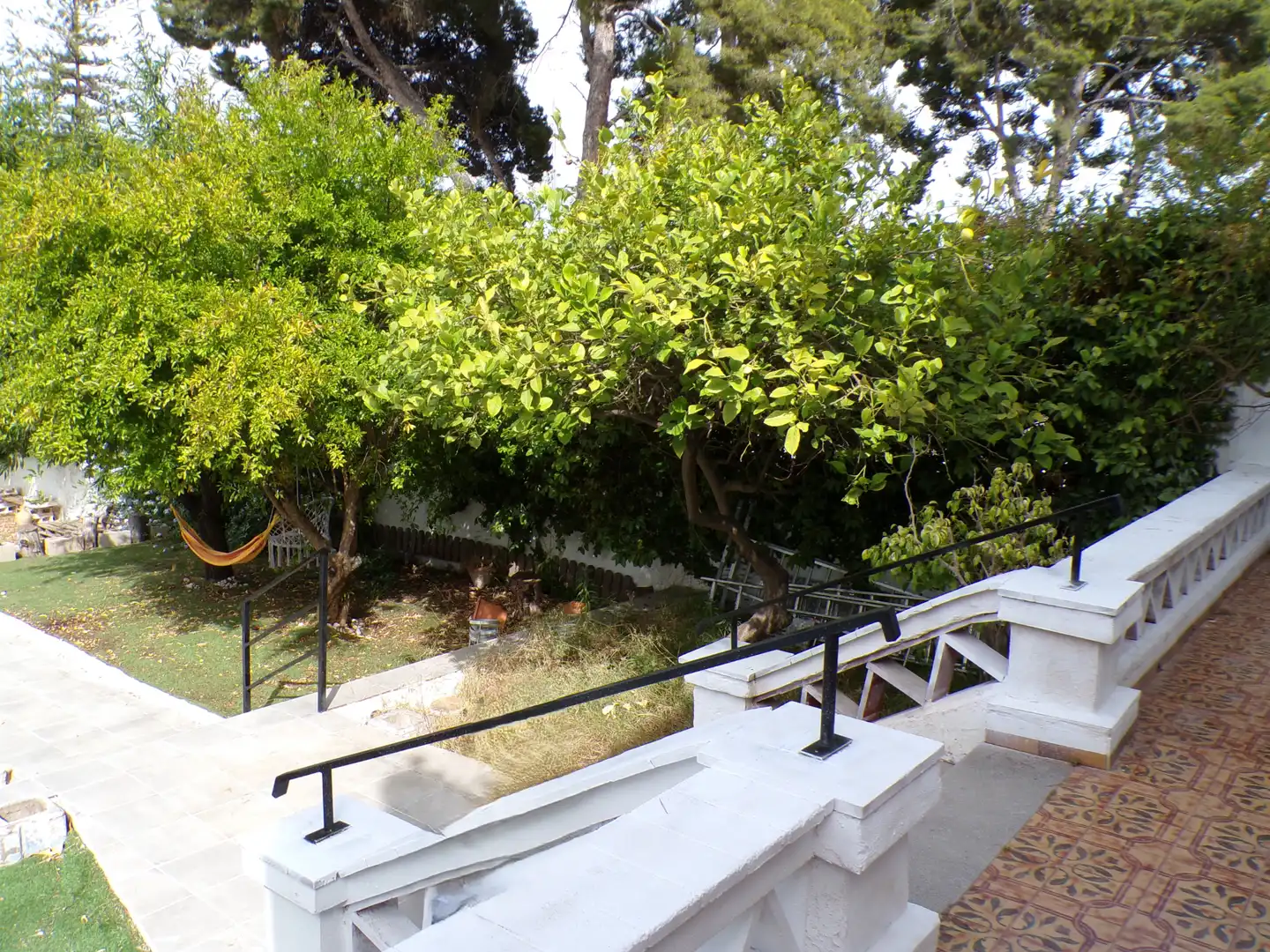 Jardí de Casa o xalet en venda en Godella amb Aire condicionat, Jardí privat i Terrassa