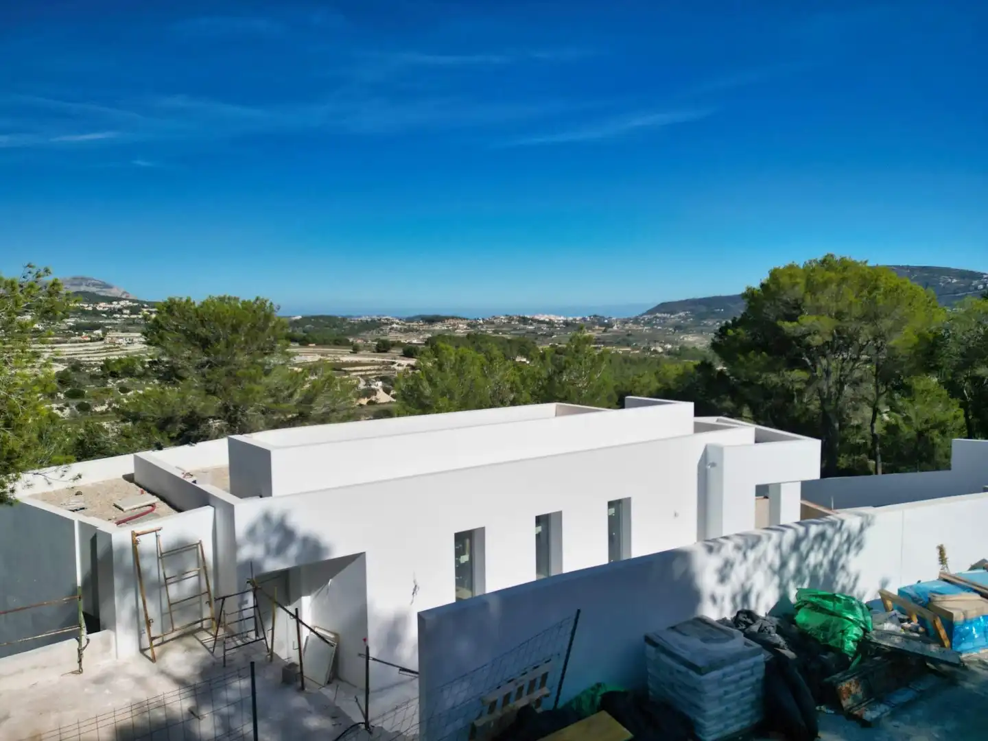 Villa con piscina in vendita a Benimeit - Tabaira, imagen 13