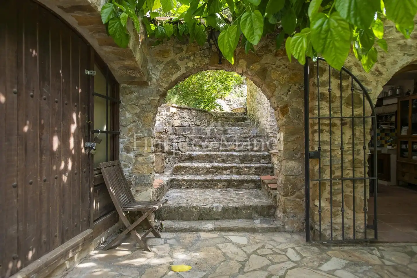Casa rústica con piscina en venta en Cistella, imagen 48