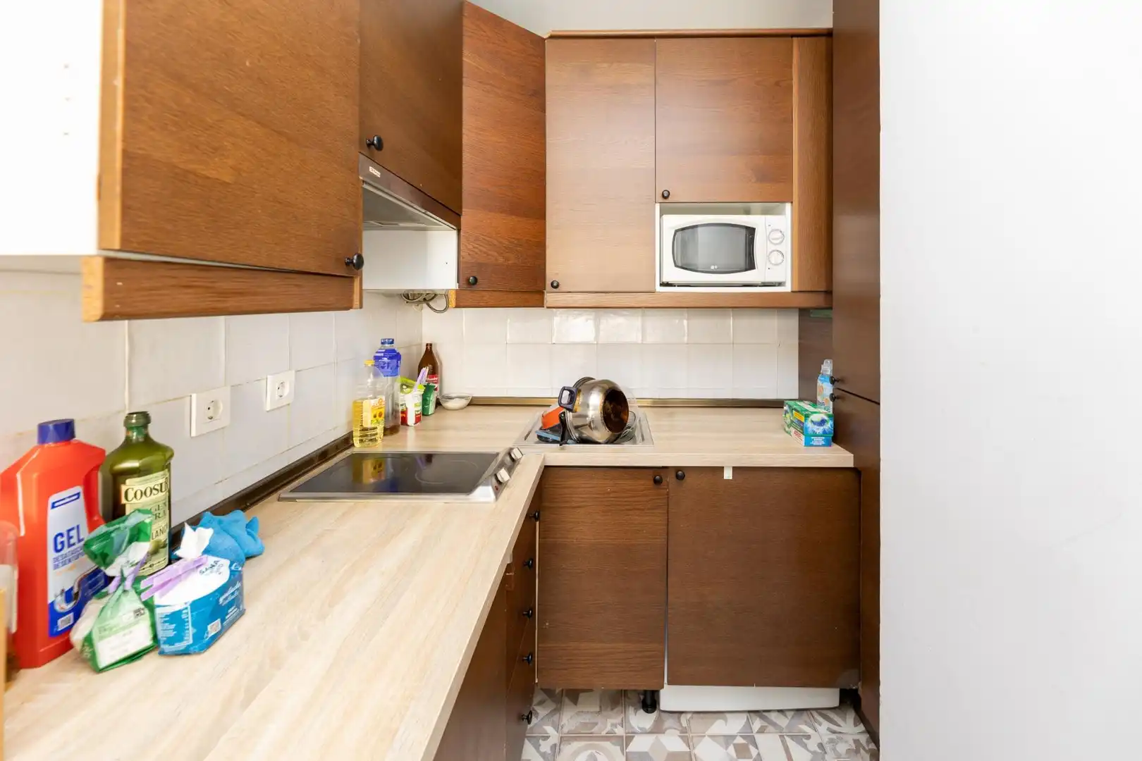 Cocina de Piso en venta en Granada