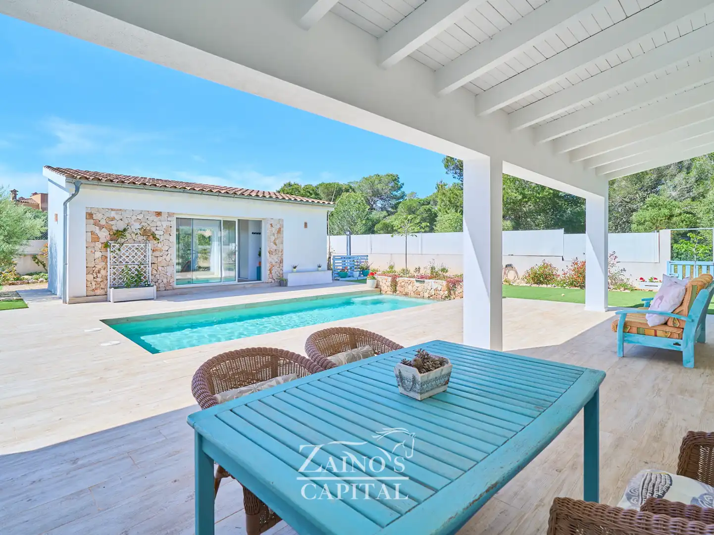 Maison avec piscine à vendre à Sa Pleta, imagen 6