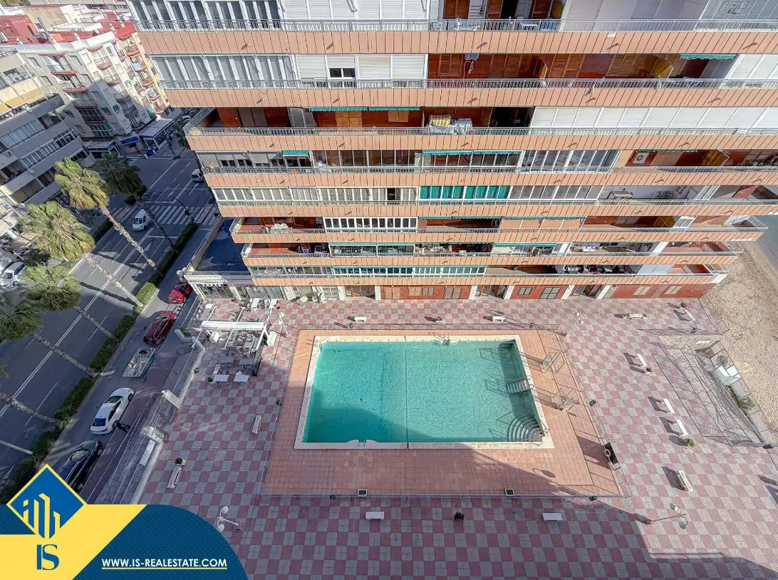 Ático con piscina en venta en Playa del Acequión, Náufragos y Rocío del Mar, imagen 3