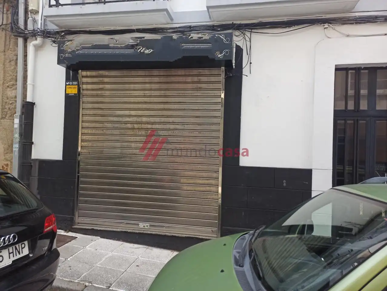 Geschaftsraum zur Miete in Ferrol