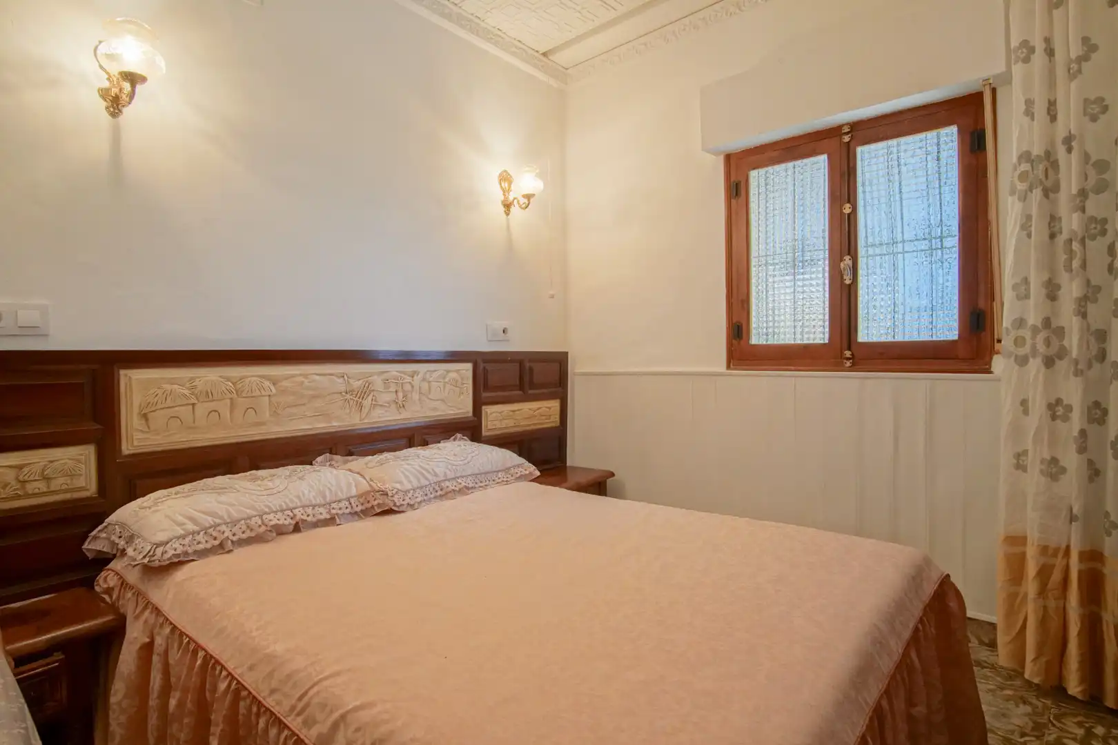 Bedroom of Houses for sale in Jávea / Xàbia  with Terrace
