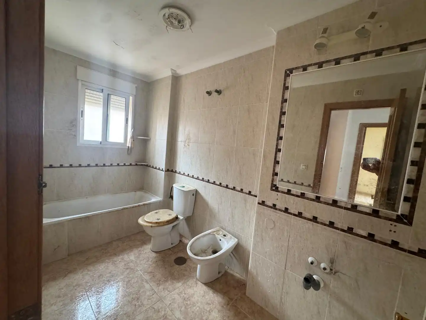 Baño de Casa adosada en venta en San Javier con Terraza, Balcón y Piscina comunitaria