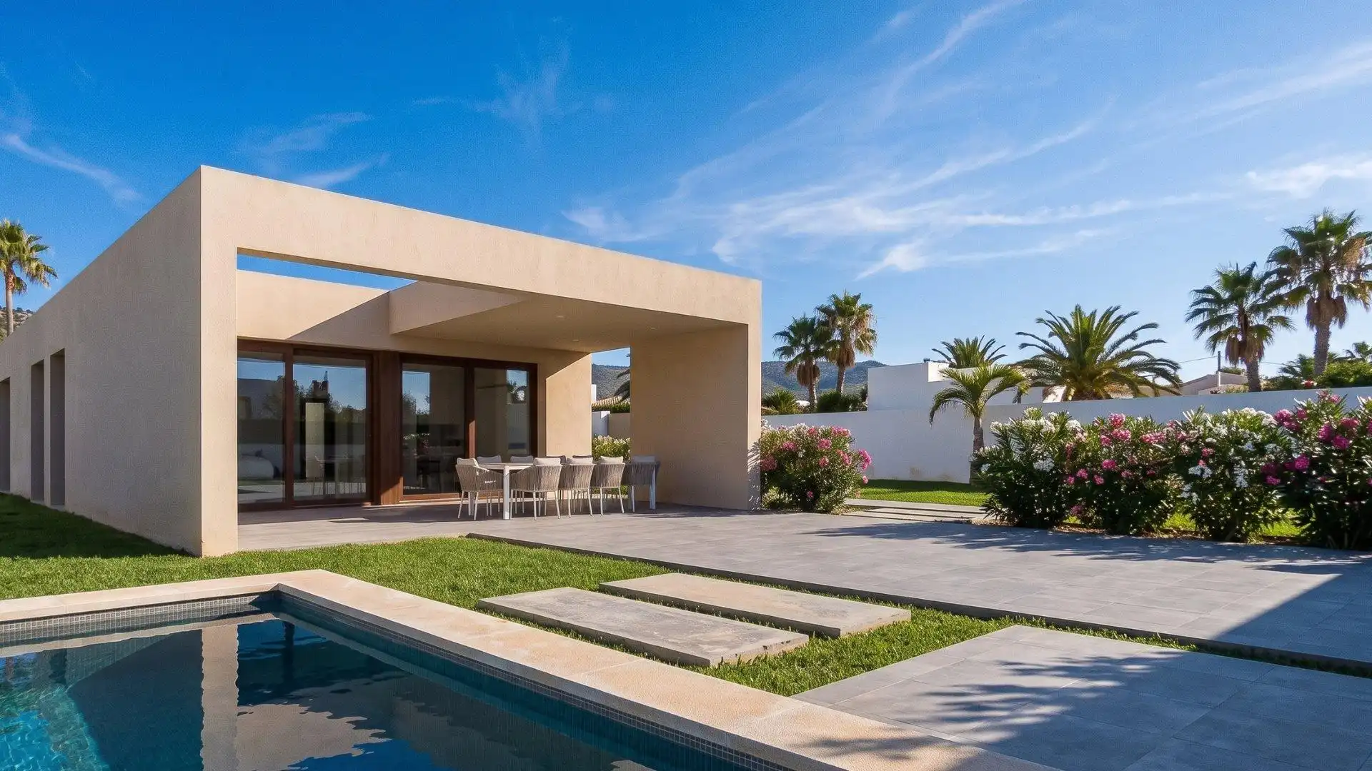 Casa amb piscina en venda a Carrer ARNAU RENART D', imagen 3