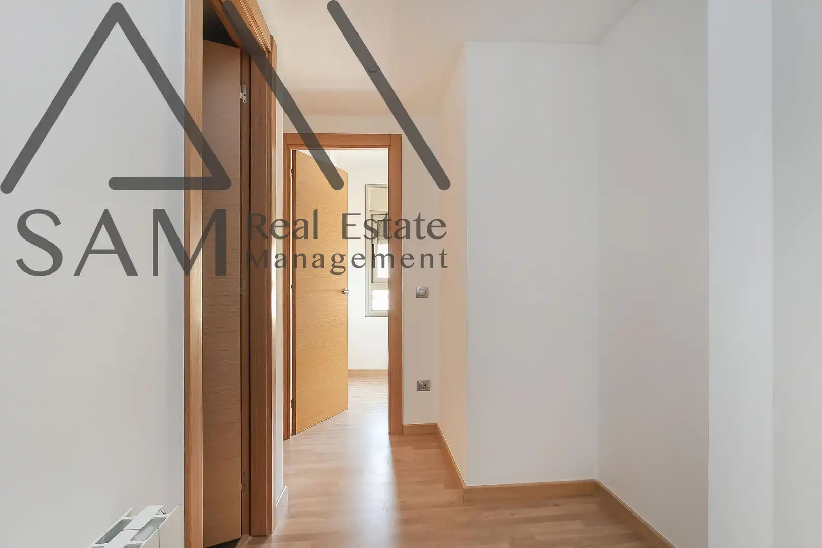 Schlafzimmer von Wohnung zum Verkauf in Navàs mit Heizung, Terrasse und Balkon