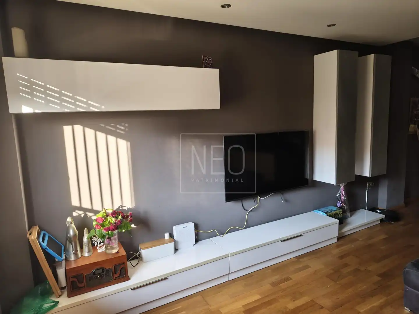 Sala d'estar de Planta baixa en venda en Valdemoro amb Aire condicionat, Calefacció i Traster