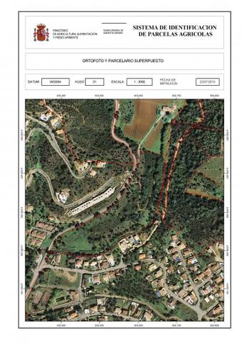 Terreno residencial en Venta en Mas Pere - Río de Oro