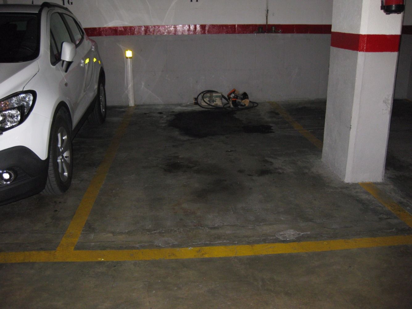 Aparcament de Garatge en venda en San Sebastián de los Reyes