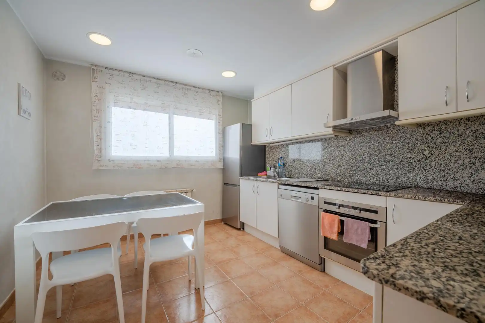 Kitchen of Detached homes for sale in Fornells de la Selva  with Air Conditioner, Heating and Private garden