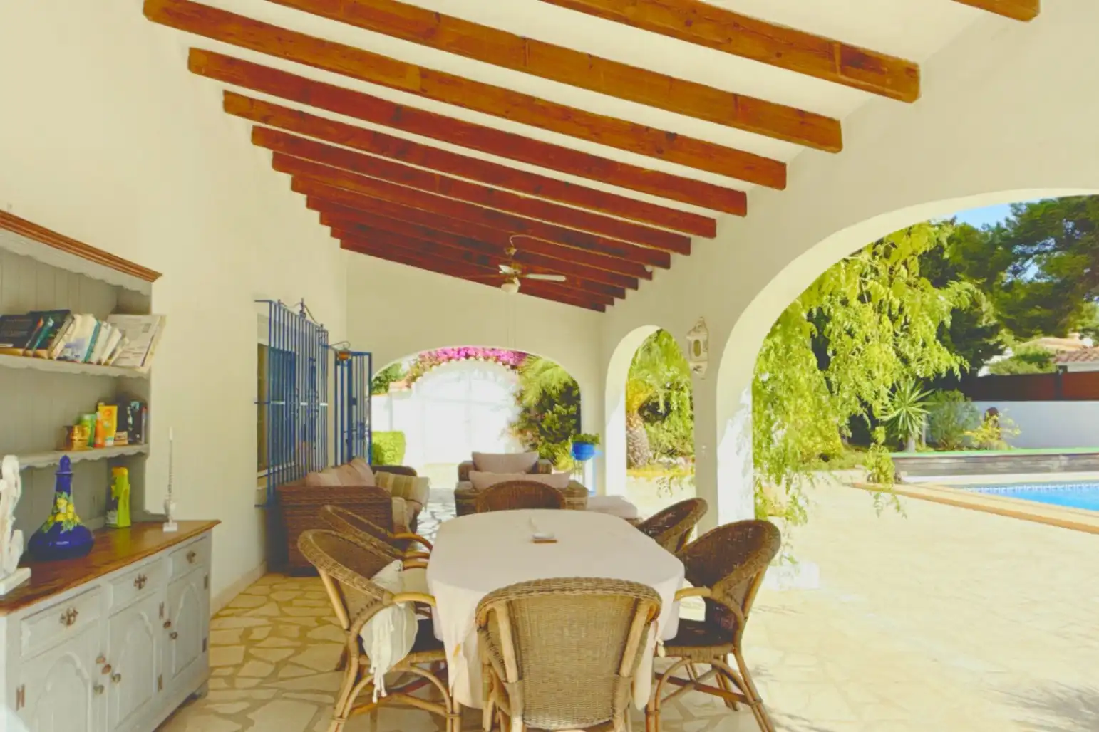 Villa con piscina in vendita a Moravit - Cap Blanc, imagen 11