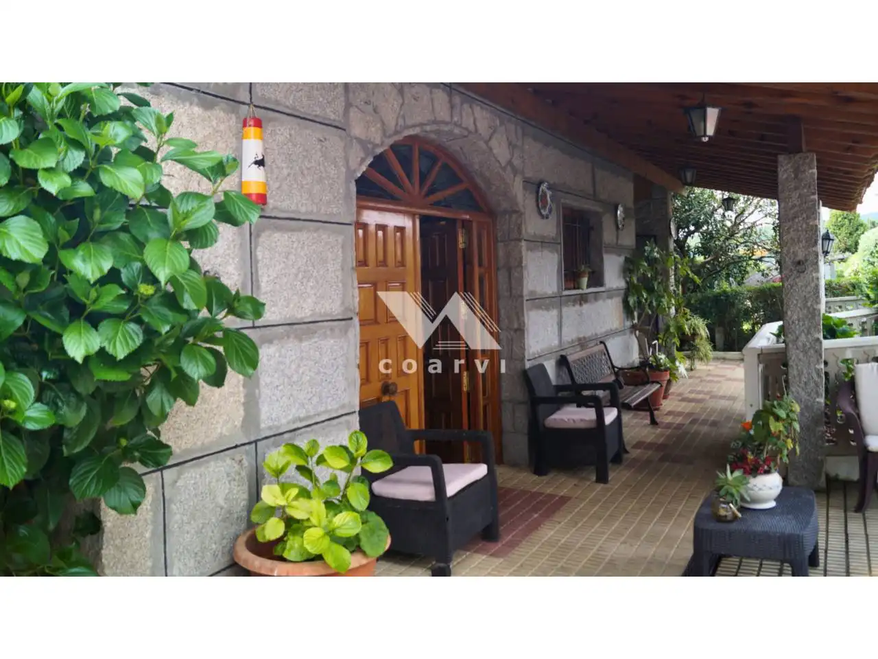 Villa con piscina in vendita a Barbadás, imagen 86