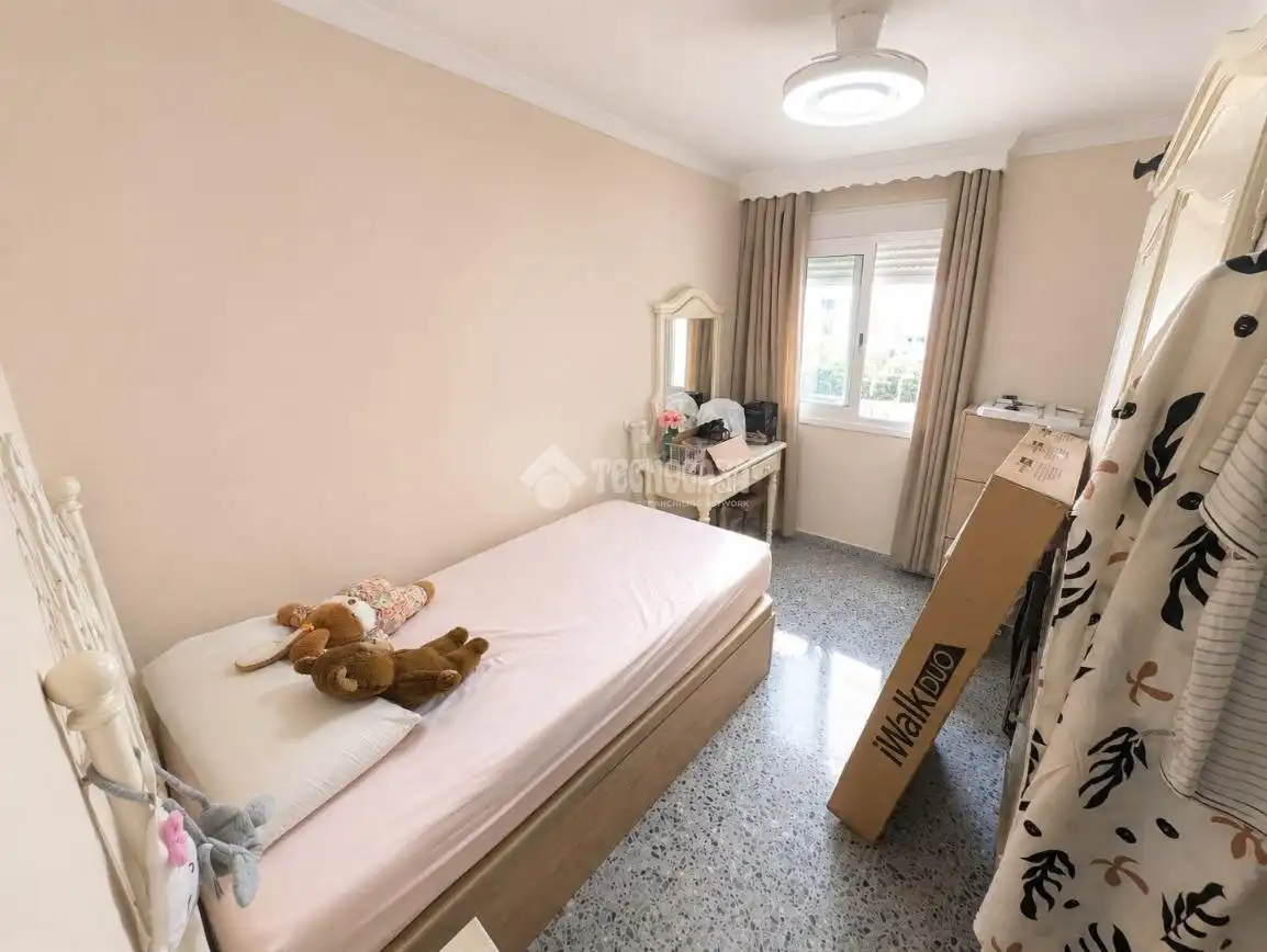 Bedroom of Flat for sale in Jerez de la Frontera