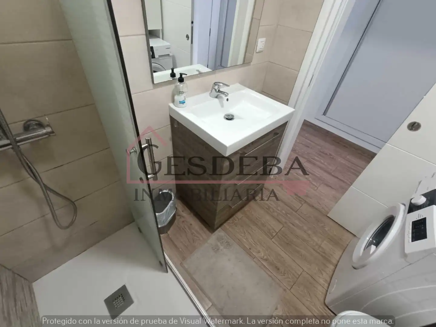 Estudio con terraza en alquiler en Calle del Doctor Ingram 8, imagen 15