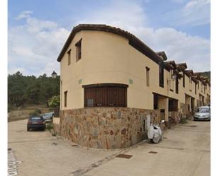 Exterior view of House or chalet for sale in Puentes Viejas  with Balcony