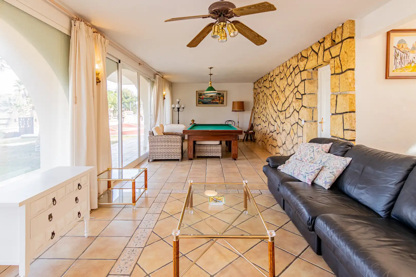 Chalet con terraza en venta en L'Albir, imagen 5