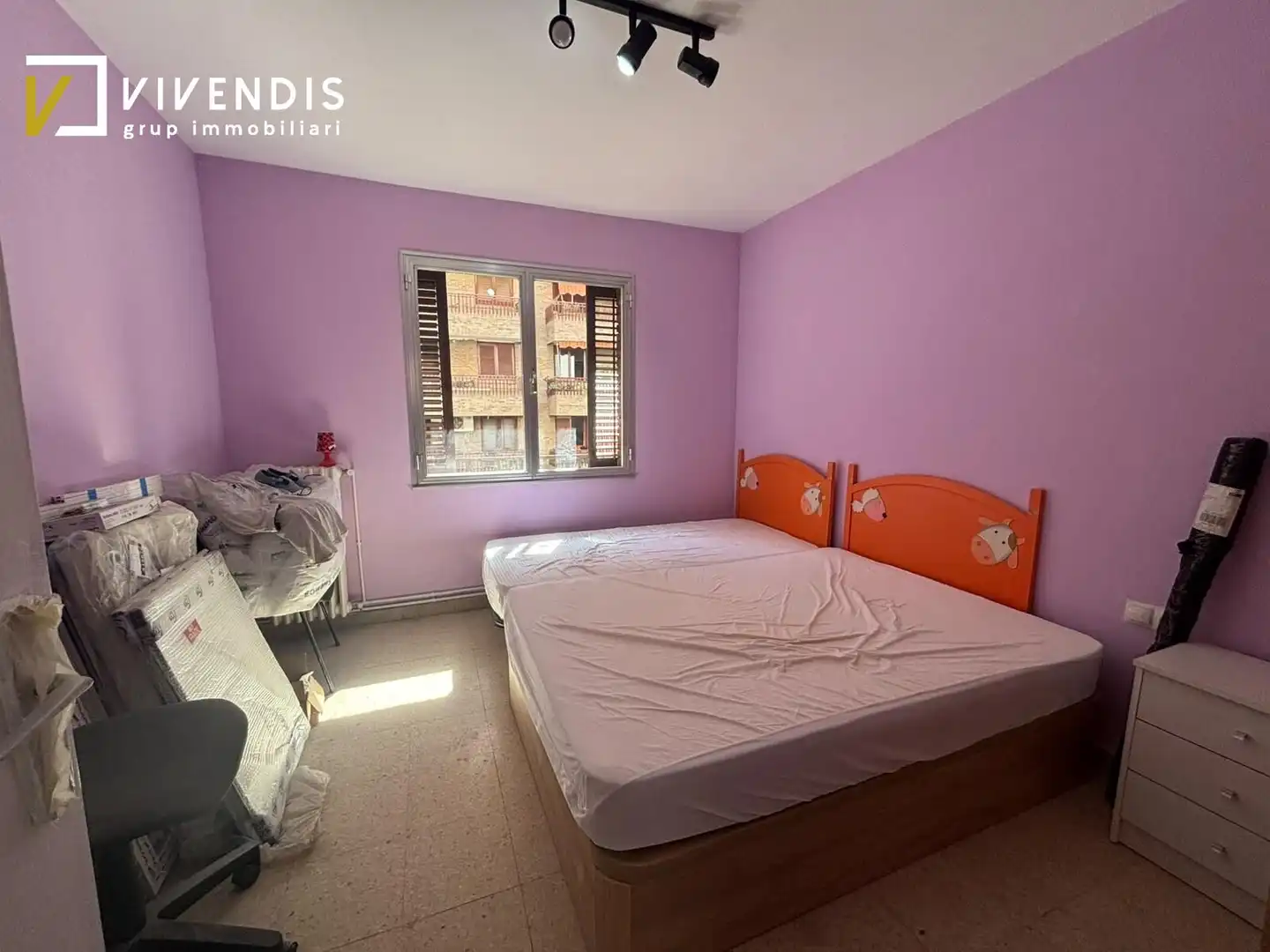 Piso con balcón en venta en Rambla FERRAN, imagen 39
