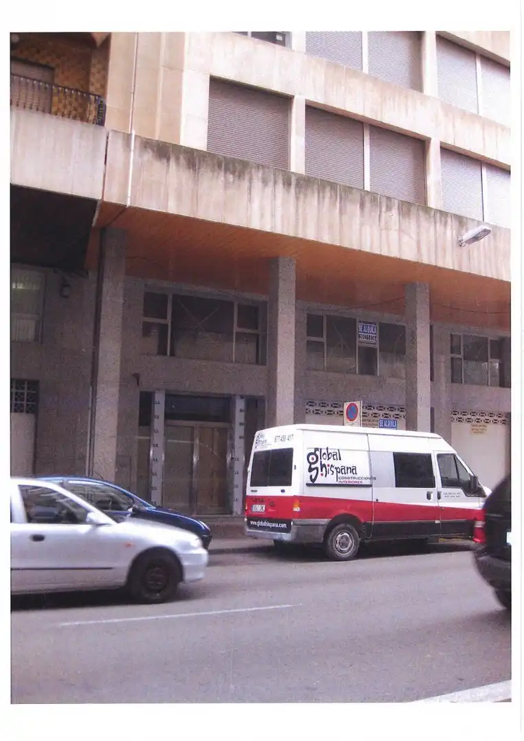 Office space to rent in Elche ciudad