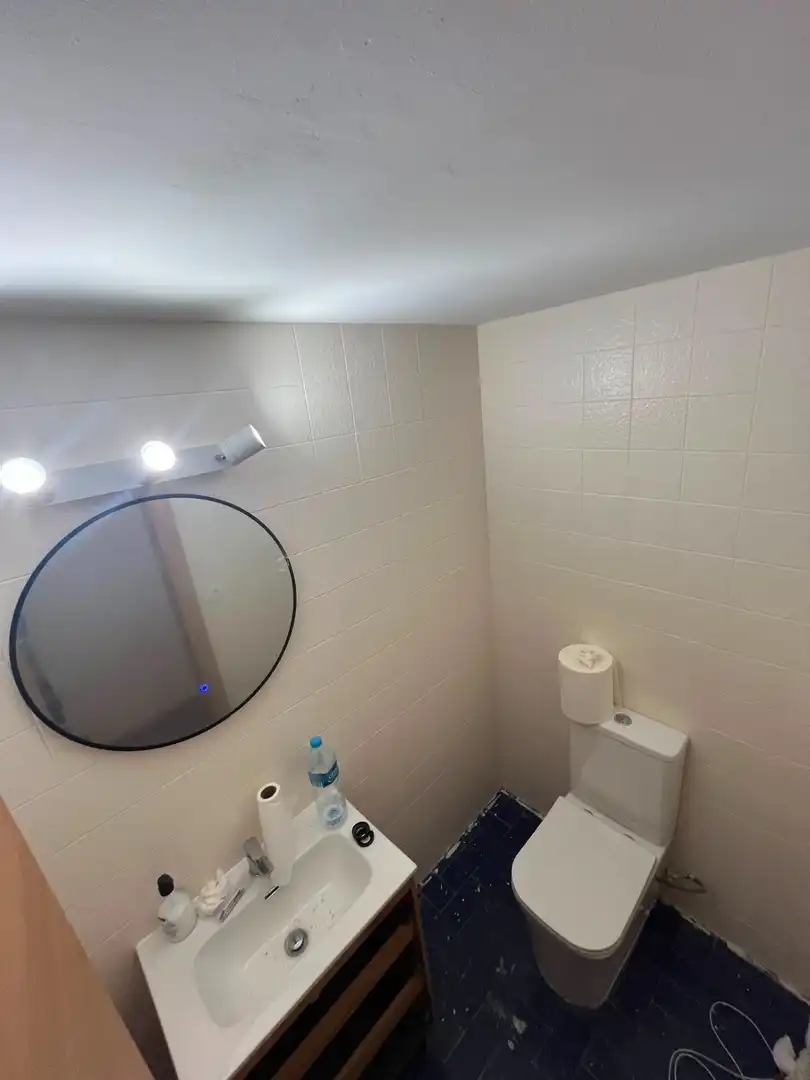 Baño de Piso de alquiler en Castellón de la Plana / Castelló de la Plana