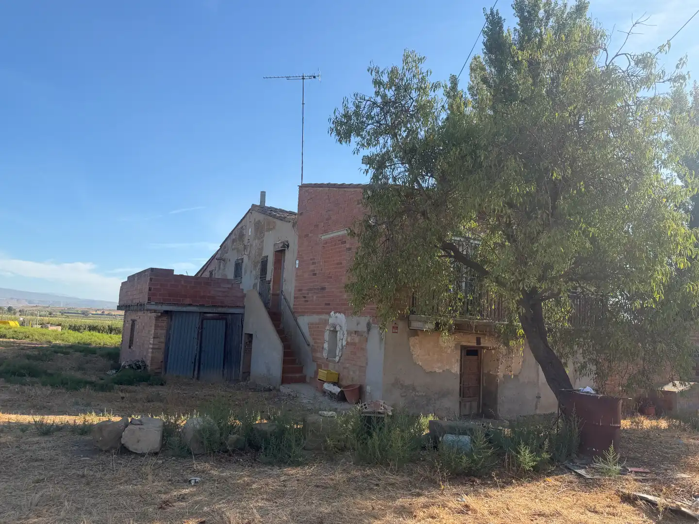 Casa rústica amb terrassa en venda a Carrer Bell-lloc, imagen 9