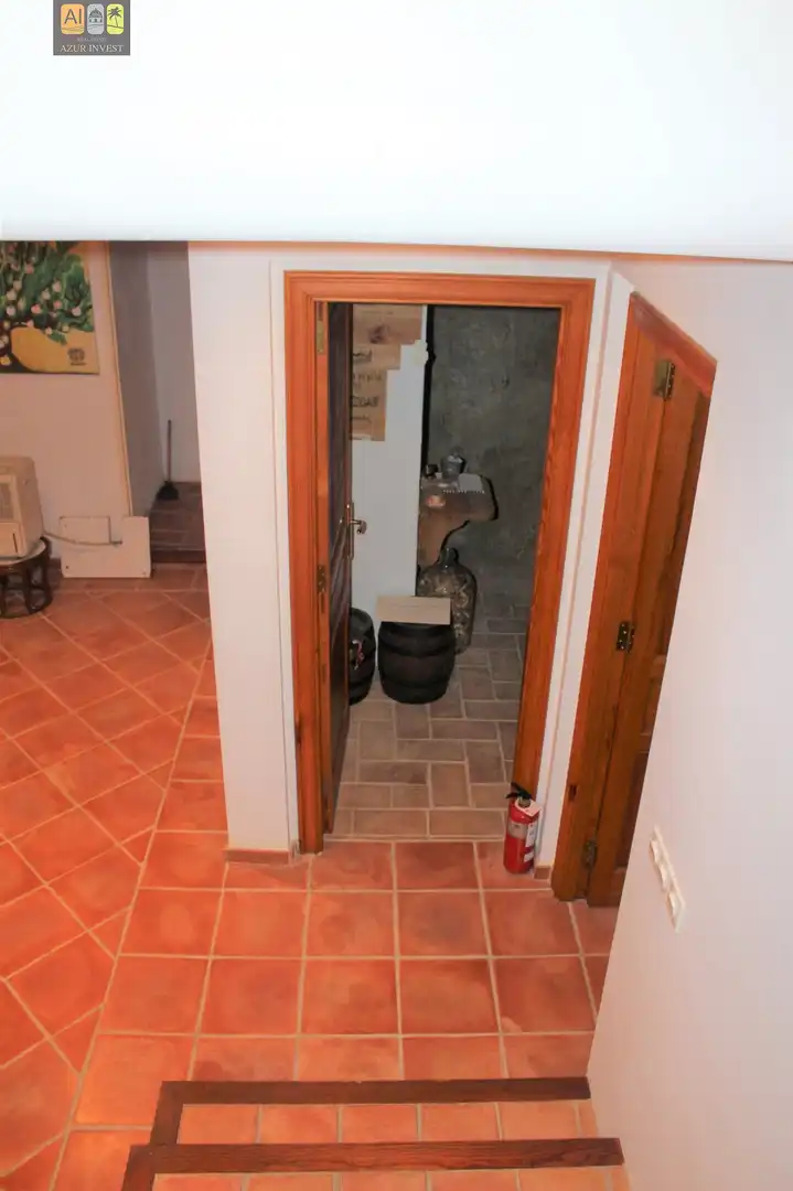 Finca rústica en venta en Altea con Aire acondicionado, Terraza y Trastero