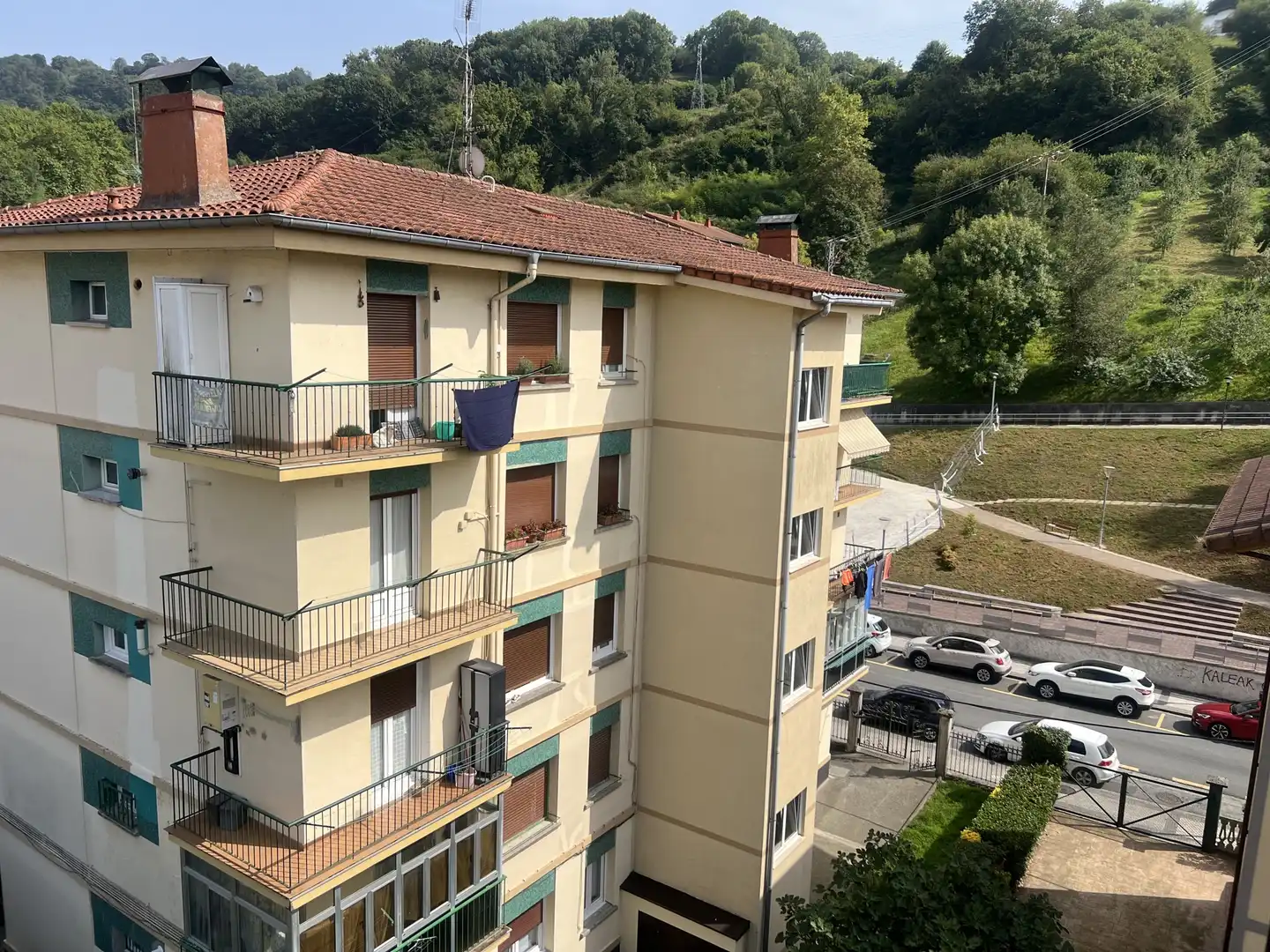 Terraza de Piso en venta en Astigarraga con Calefacción, Trastero y Amueblado