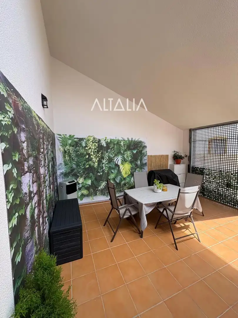 Terrace of Houses for sale in Osa de la Vega  with Air Conditioner, Heating and Terrace