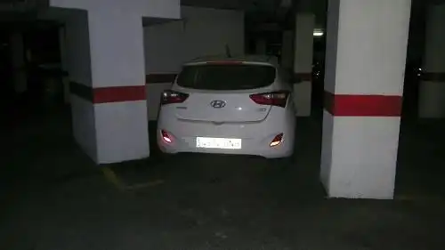 Einzelparkplatz zum Verkauf in Elche ciudad, imagen 2