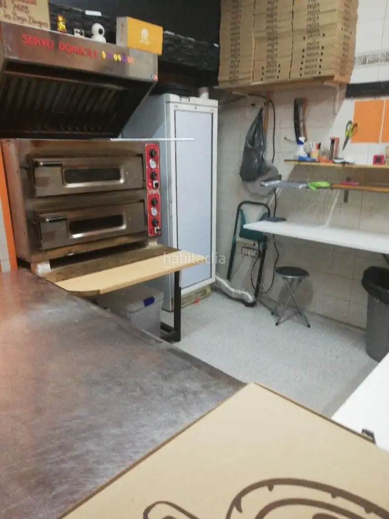 Local comercial de lloguer a Travessia Raval del Carme 78, imagen 4