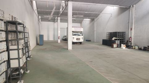 Foto 5 von Fabrikhallen zur Miete in Polígono Pignatelli, 27d, Cuarte de Huerva, Zaragoza