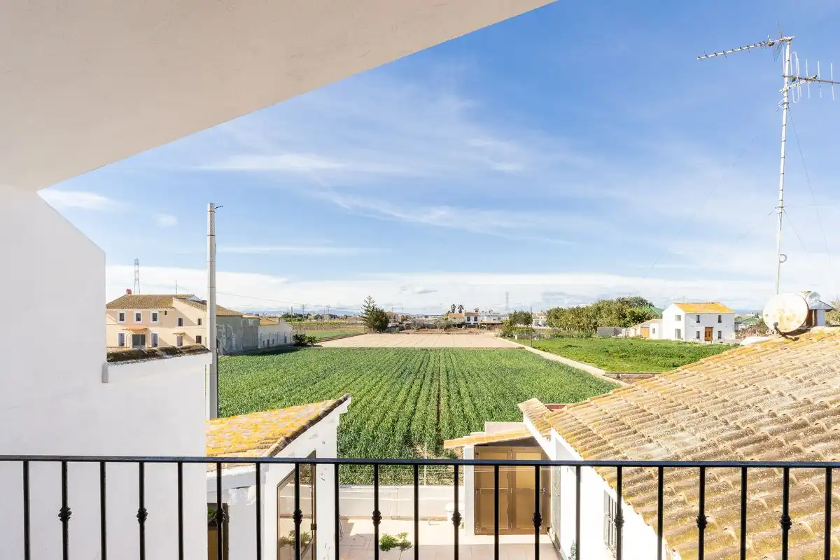 Casa amb terrassa en venda a Partida de Saboia, imagen 22
