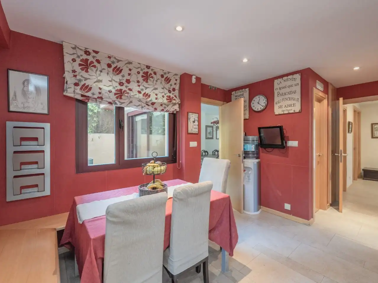 Comedor de Casa o chalet en venta en Torrelodones con Terraza y Balcón