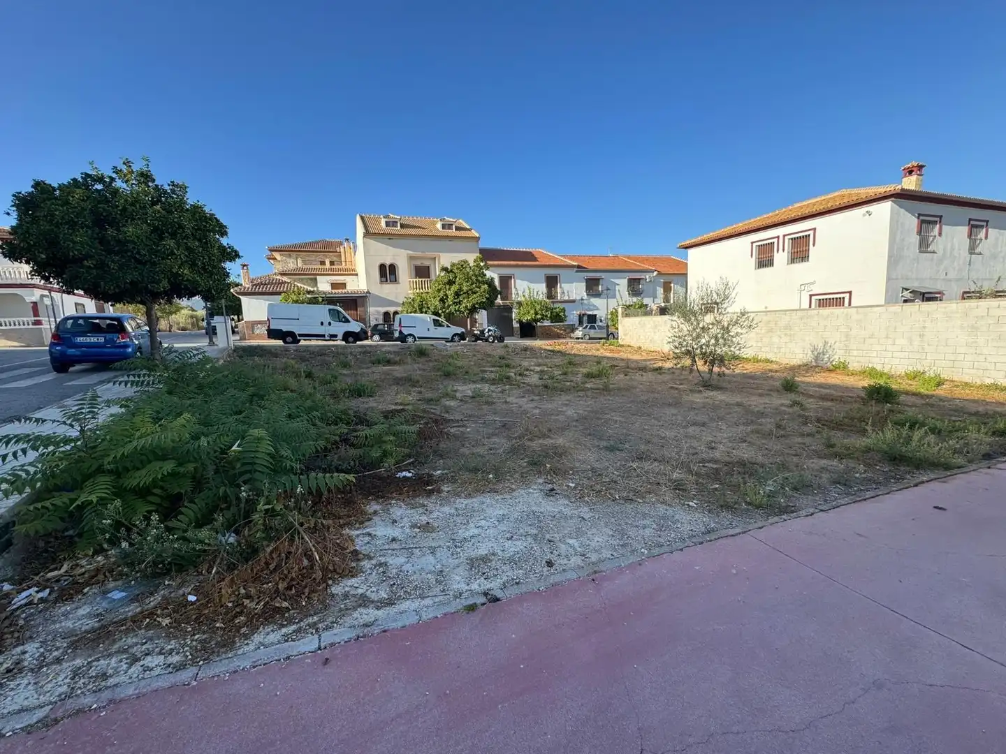 Terrenys i solars en venda a Calle MARIA ZAMBRANO