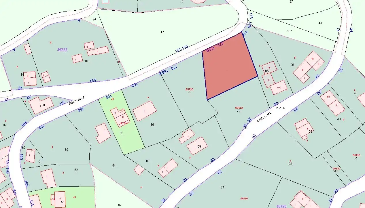 Rural land for sale in C/ Major del Rectoret, imagen 2