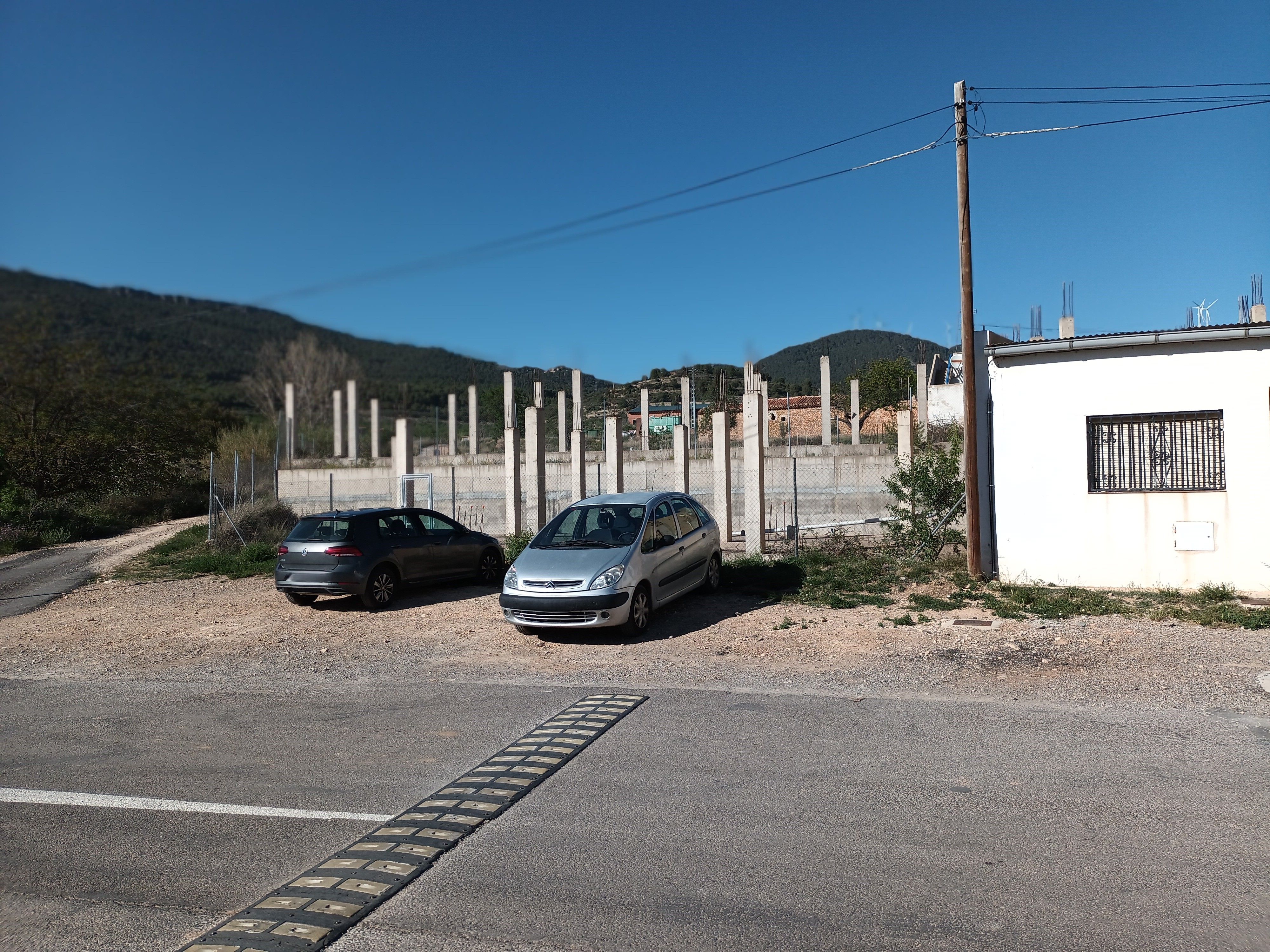 Residential zum verkauf in CALLE CALVARIO, Higueruelas