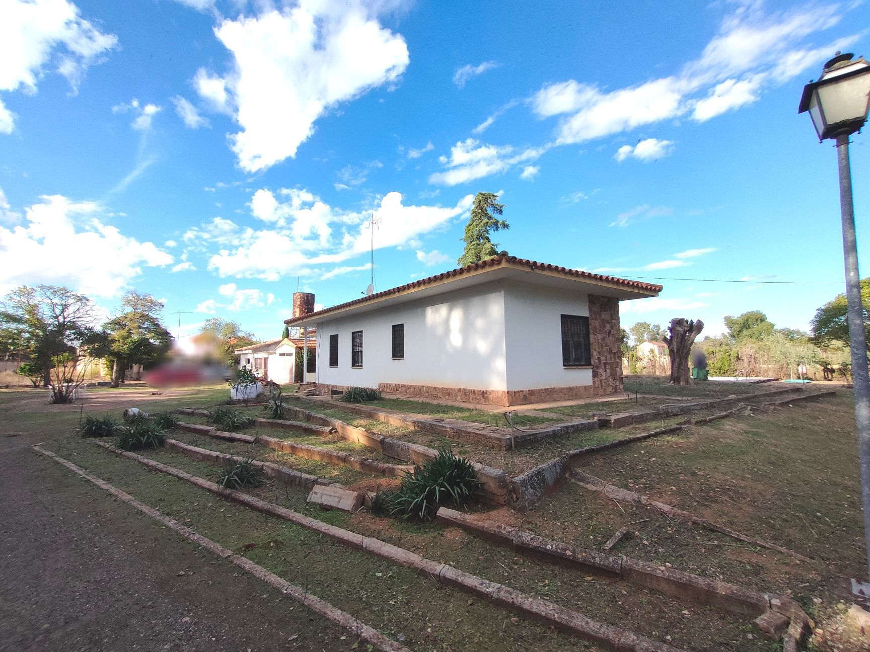 Exterior view of House or chalet for sale in Ciudad Real Capital