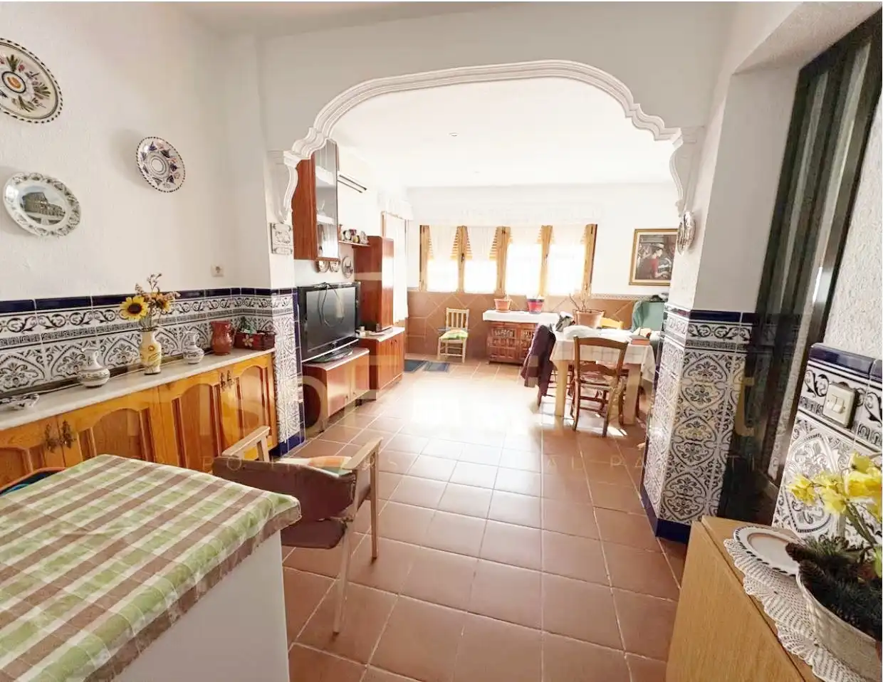 Cocina de Casa o chalet en venta en Mora con Aire acondicionado, Calefacción y Trastero
