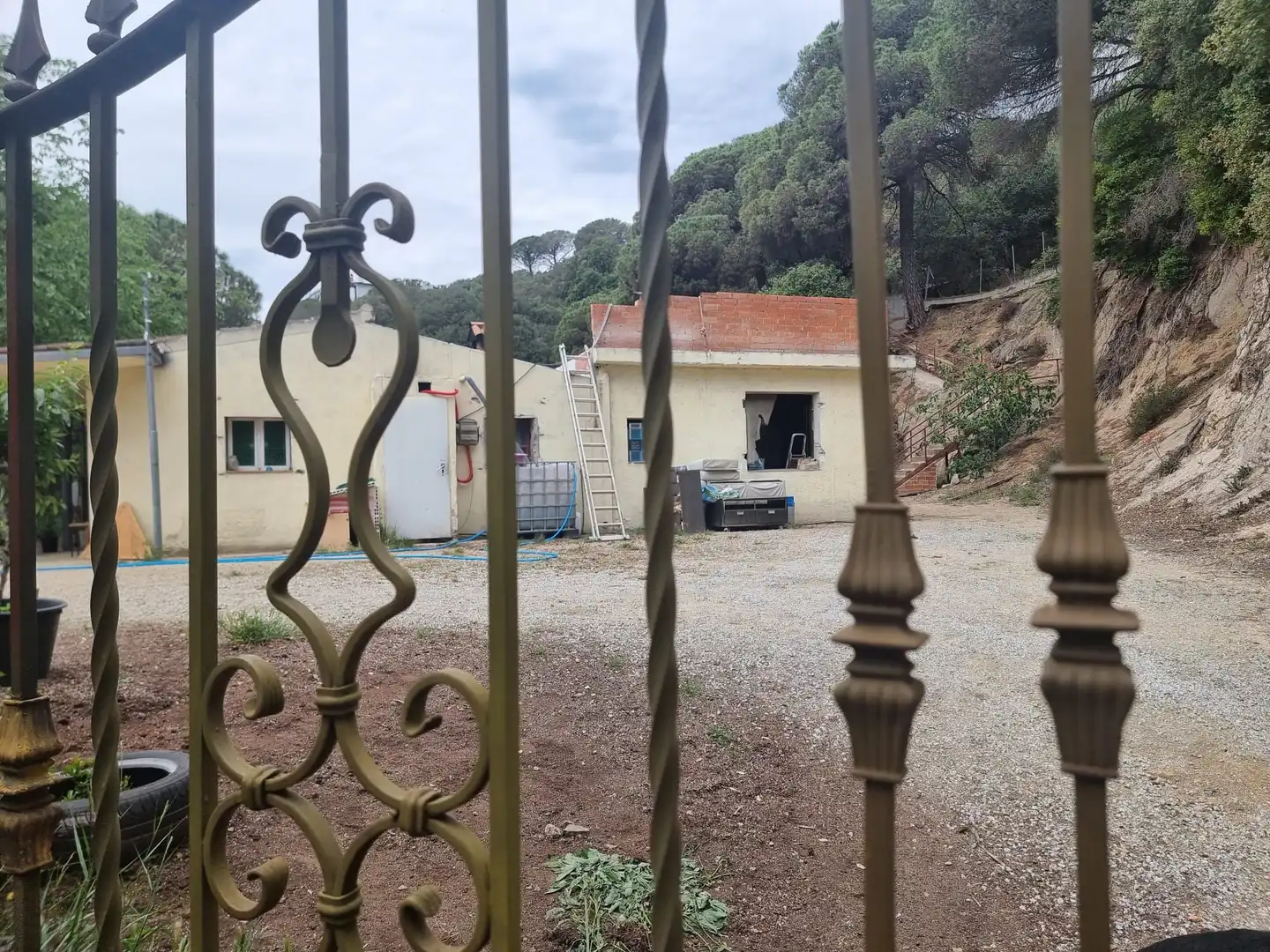 Casa con piscina en venta en Avinguda Can Massuet, imagen 7