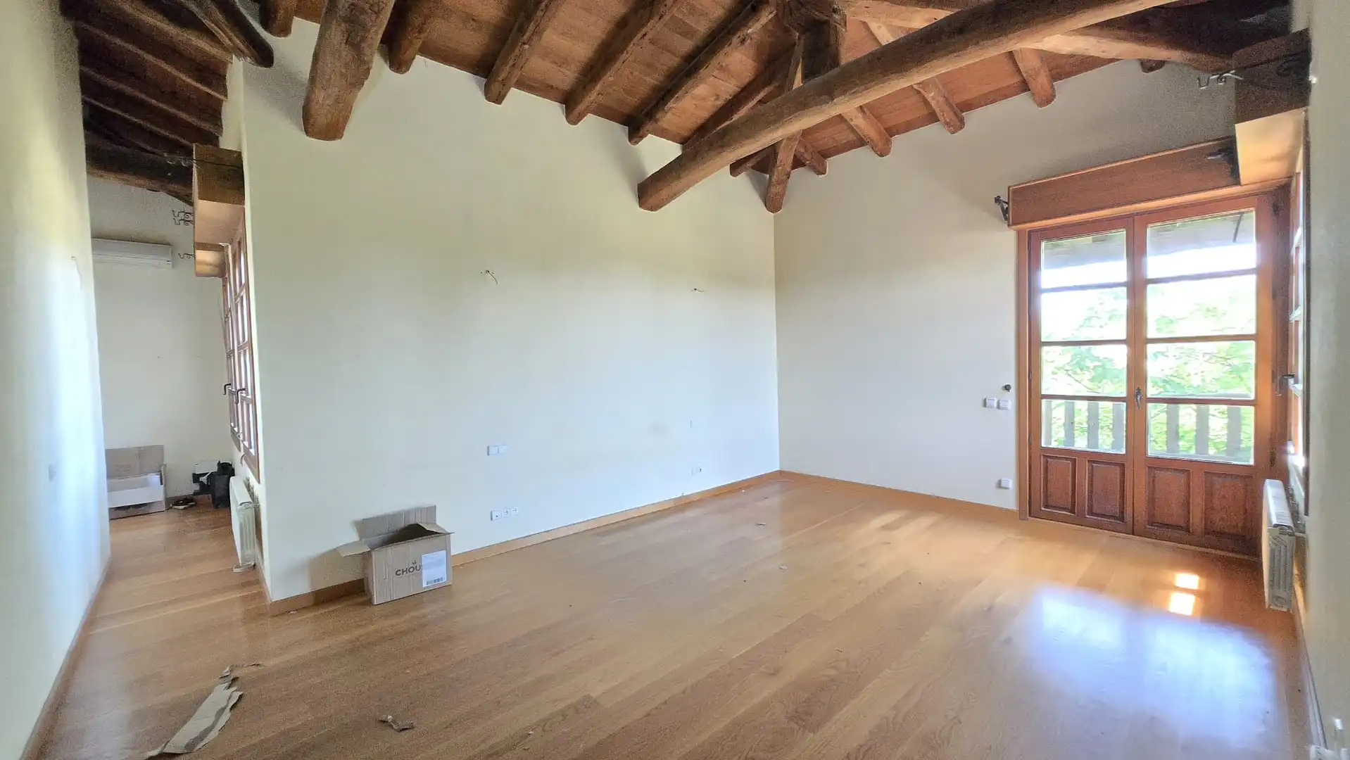 Sala de estar de Casa o chalet en venta en Torrelodones con Jardín privado y Piscina