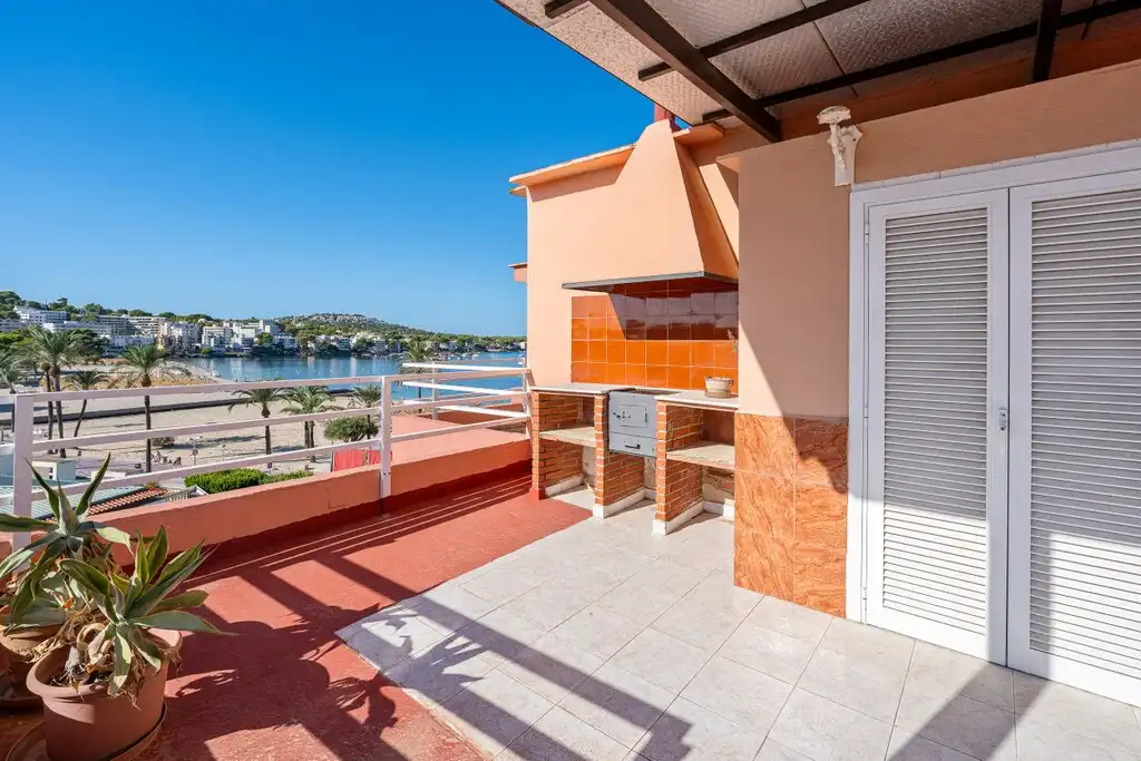 Ático con ascensor en venta en Costa de la Calma, imagen 16