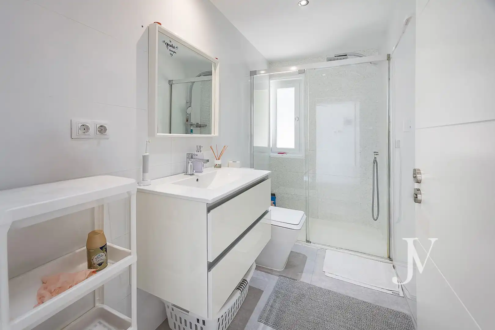 Baño de Casa o chalet en venta en La Moraleja con Aire acondicionado, Calefacción y Jardín privado