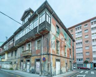 Exterior view of Building for sale in Langreo